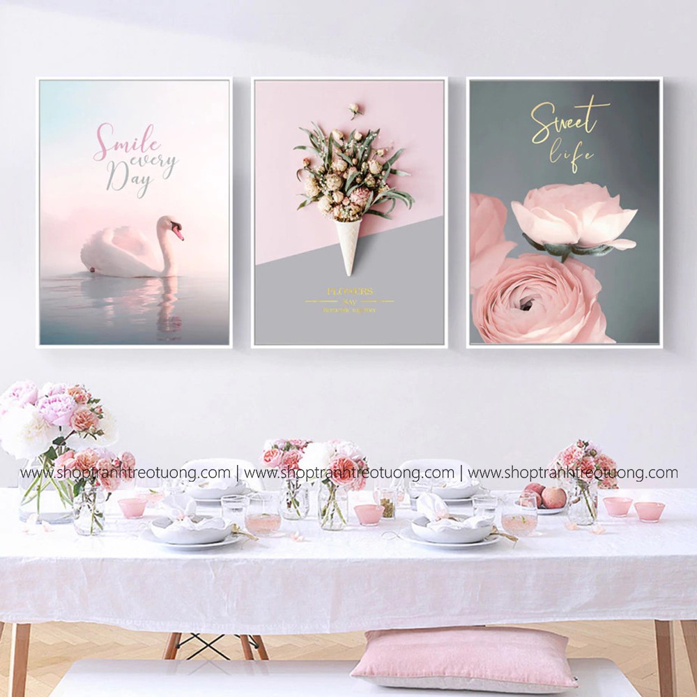 Tranh decor
