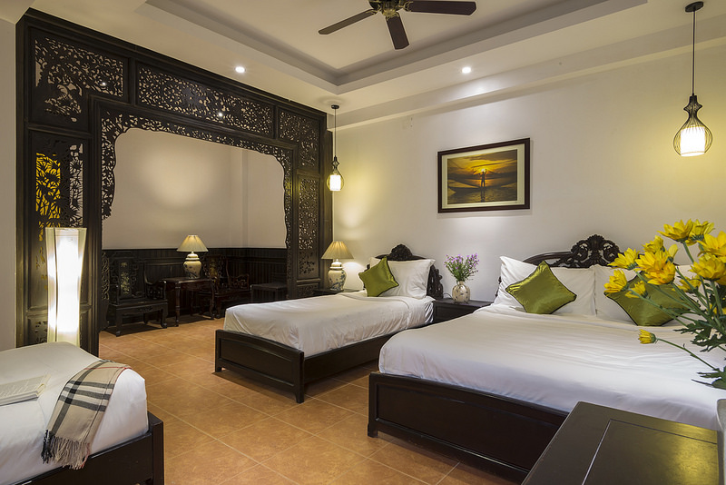 Bí kíp trang trí khách sạn, homestay đẹp như mơ