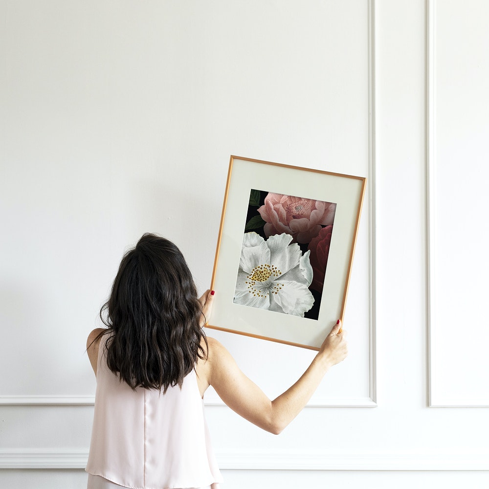 Hướng dẫn lắp đặt tranh treo tường Du Mục Art Gallery