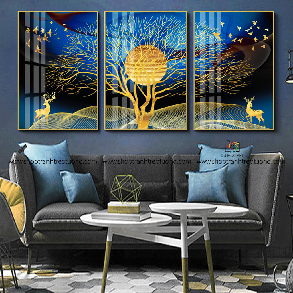 Du Mục Art - Nhà sản xuất tranh tường số 1 Việt Nam