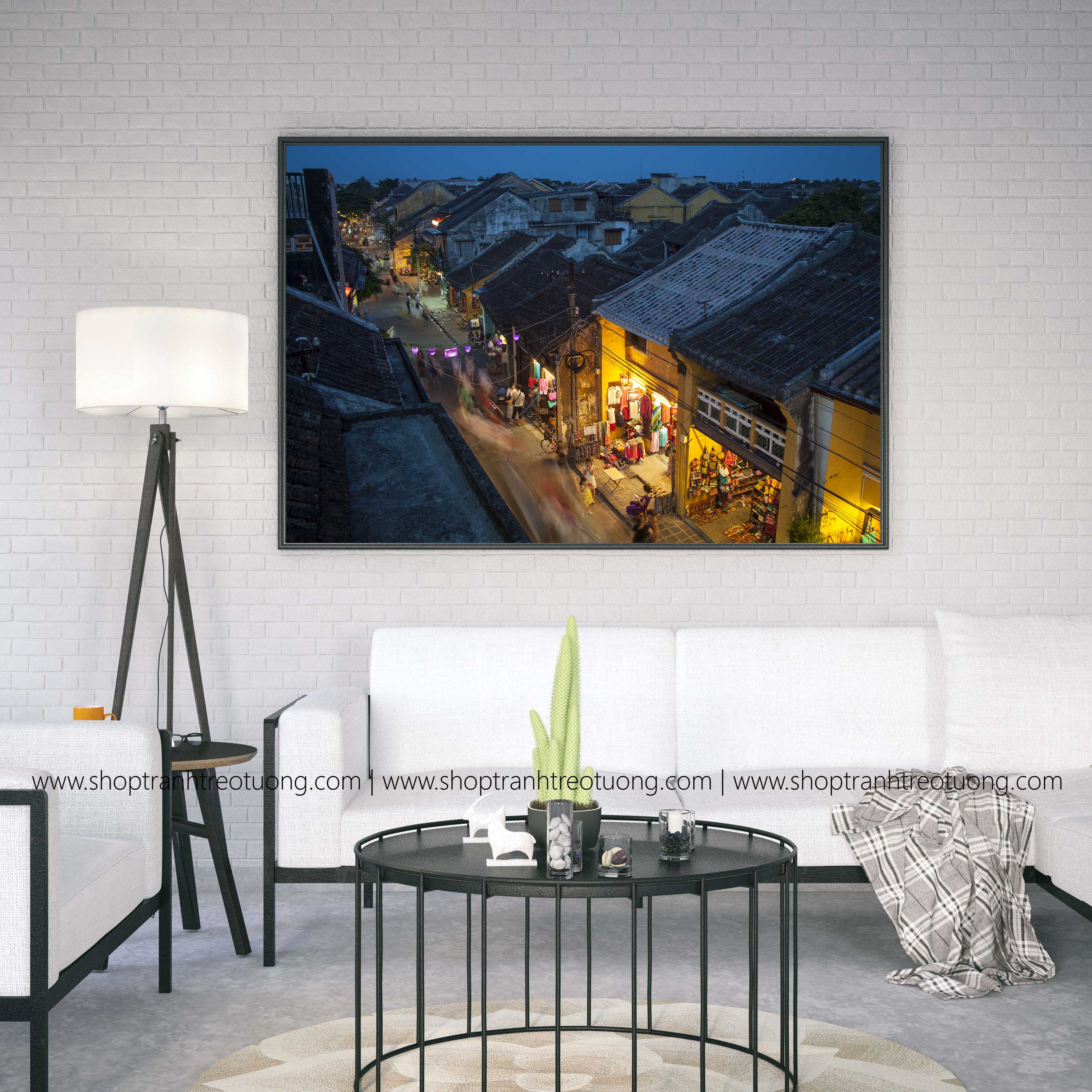 Tranh nhiếp ảnh - Sự lãng mạn trong hiện thực