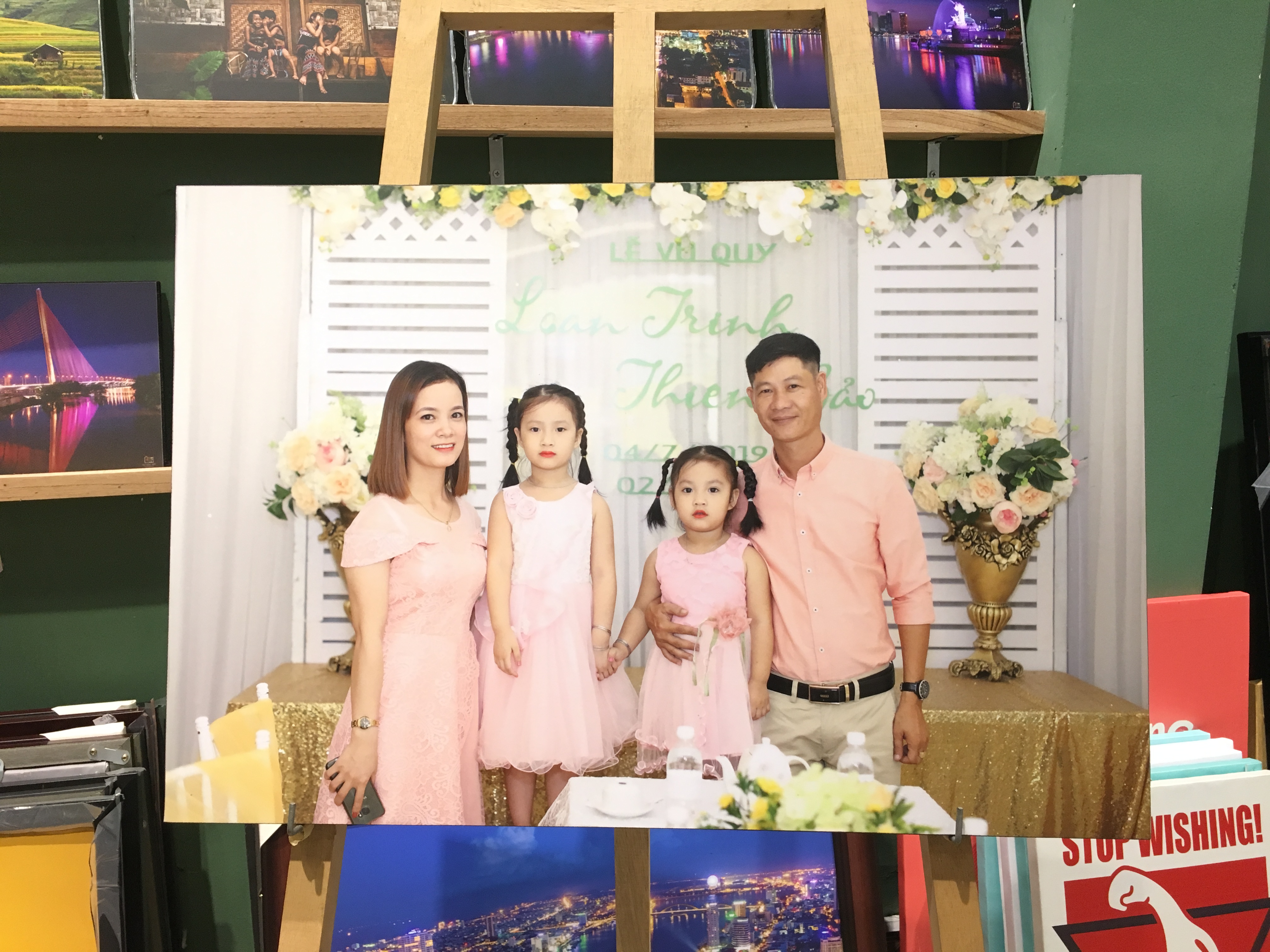 Dịch vụ in ảnh tại Đà Nẵng - Du Mục Art Printing